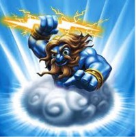 LIGHTNING ROD